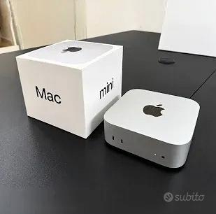 Mac mini M4 Pro 24 GB / 512 GB – Come nuovo - Informatica In vendita a ...