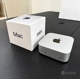 Mac mini M4 Pro 24 GB / 512 GB – Come nuovo - Informatica In vendita a ...