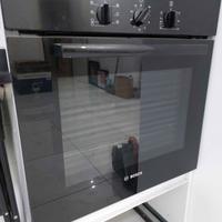 Forno da incasso nero Bosch