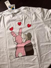 T-shirt Uniqlo Kaws x Warhol (M)