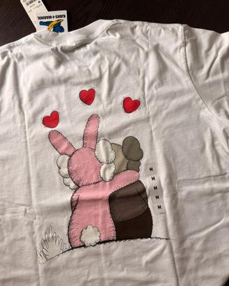 T-shirt Uniqlo Kaws x Warhol (M)