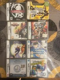 Giochi nintendo Ds