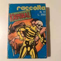 Kriminal - Raccolta nro 11