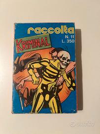 Kriminal - Raccolta nro 11
