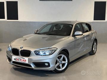 Bmw 116 Serie 1 Automatica 5p
