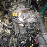Nissan NV 200 motore diesel k9k anno 2015