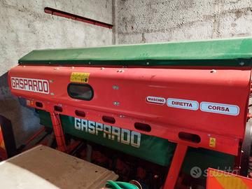 seminatrice gaspardo