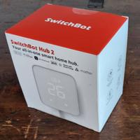 SwitchBot Hub 2