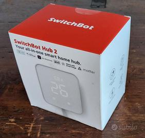 SwitchBot Hub 2