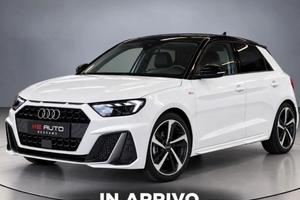 Audi A1 30 1.0 tfsi S line edition 116cv s-tronic