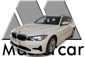 BMW 318 Serie 3 Touring 318d Touring mhev 48V Bu