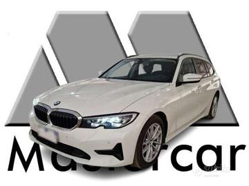 BMW 318 Serie 3 Touring 318d Touring mhev 48V Bu