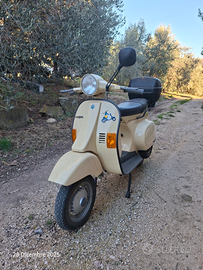 Vespa 50n speedmatic rara
