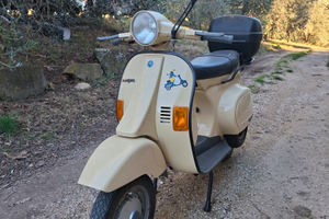 Vespa 50n speedmatic rara