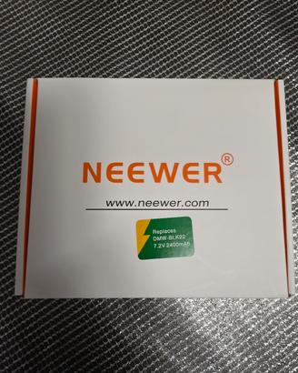 Panasonic S5 Batteria Caricabatterie Neewer