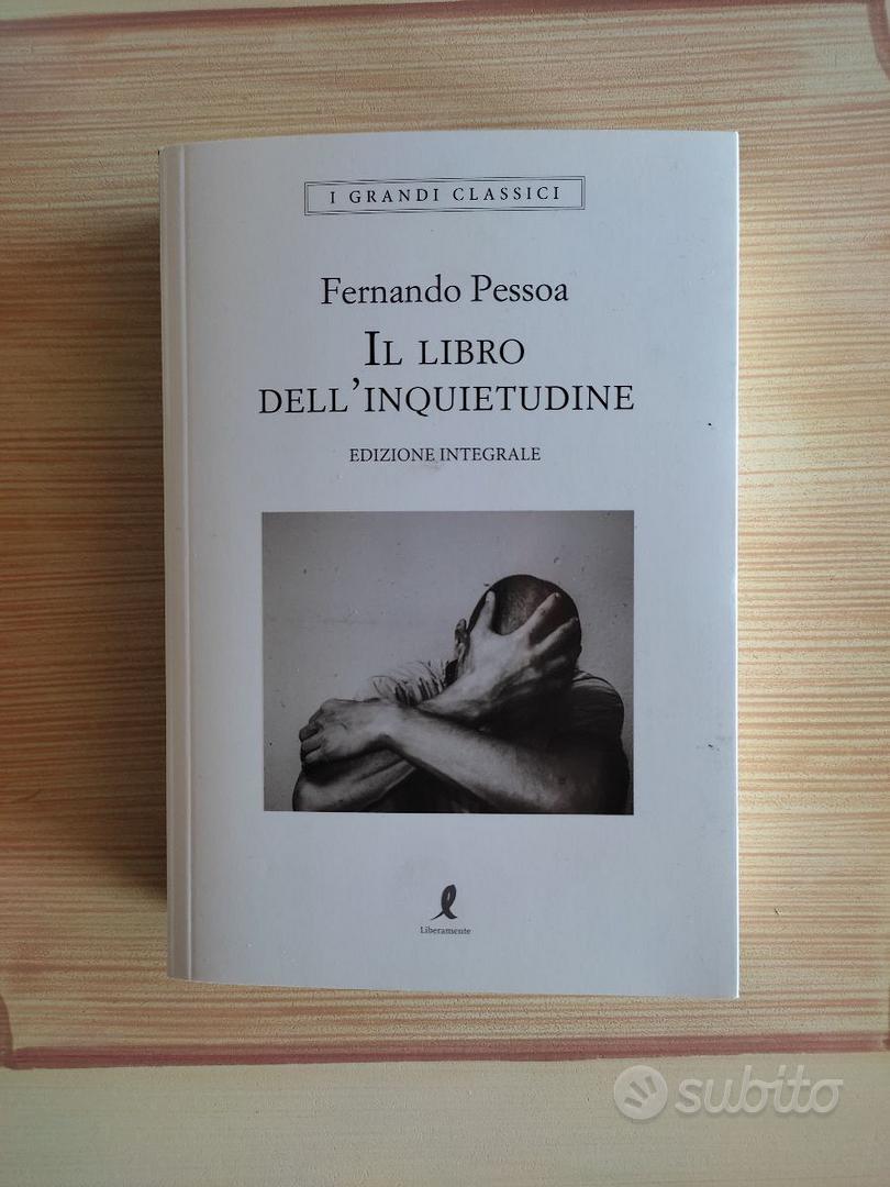 Il libro dell'inquietudine, di Fernando Pessoa - Libri e Riviste In vendita  a Sassari