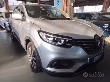 RENAULT Kadjar Blue dCi 8V 115CV EDC Techno