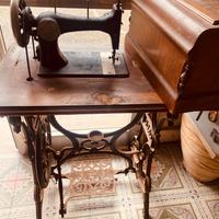 Macchina da cucire Vintage