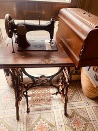 Macchina da cucire Vintage