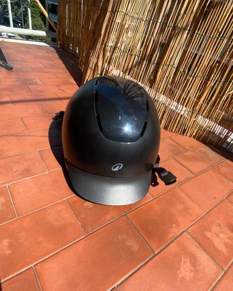 CASCO PER EQUITAZIONE