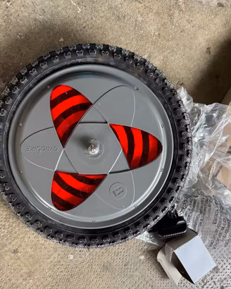 Ruota Giroscopica per Bici Bimbo
