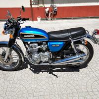 Honda CB 500 Four K2