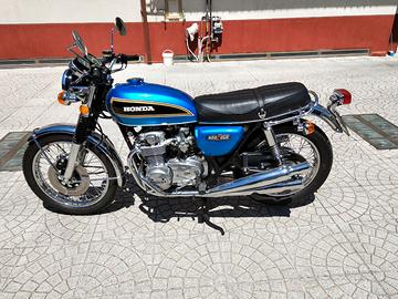 Honda CB 500 Four K2