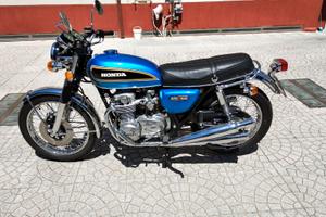 Honda CB 500 Four K2