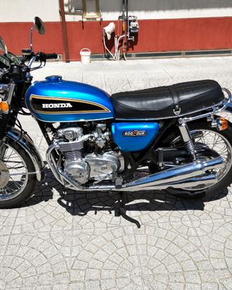 Honda CB 500 Four K2