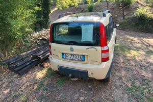 panda 2005 km 227000 