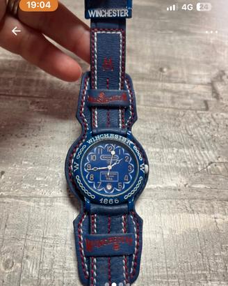 orologio vintage winchester