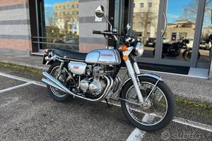 Honda CB 350 Four - 1974