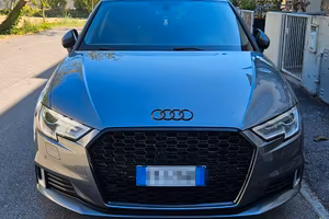 Audi A3 Sportback 1.6 TDI 116 CV Sport – 04/2018 –