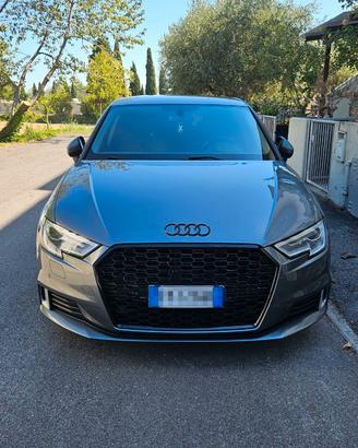 Audi A3 Sportback 1.6 TDI 116 CV Sport – 04/2018 –