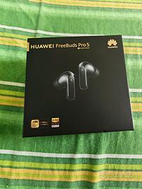 Huawei freebuds Pro 5 nuove