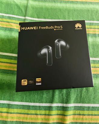 Huawei freebuds Pro 5 nuove