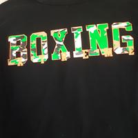 maglia boxing