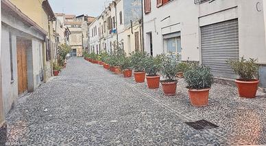 Monolocale fronte stazione ferroviaria Sassari