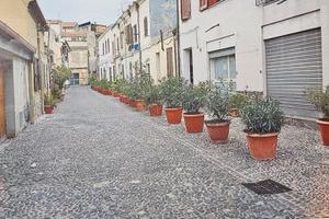Monolocale fronte stazione ferroviaria Sassari