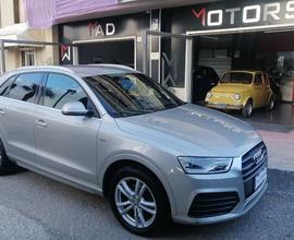 Audi Q3 2.0 TDI 150 CV quattro S tronic SLine edit