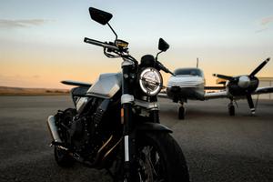 Brixton Crossfire 500 FINANZIAMENTO TASSO ZERO