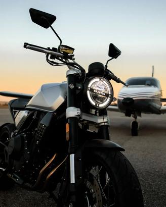 Brixton Crossfire 500 FINANZIAMENTO TASSO ZERO