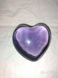 BACCARAT GROSSO CUORE CRISTALLO 