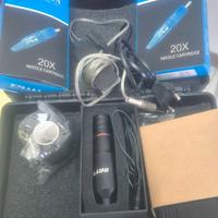 Macchinetta per tatuaggi penna