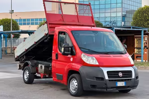 Fiat ducato ribaltabile