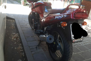 Kawasaki Gpz 500 - 1995