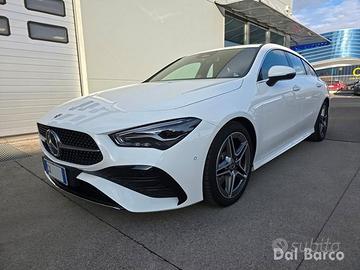 Mercedes-Benz CLA 200 d Automatic Shooting Br...