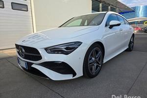 Mercedes-Benz CLA 200 d Automatic Shooting Br...