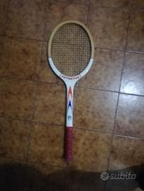 racchetta tennis