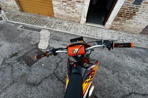 Ktm exc 125 - 2009